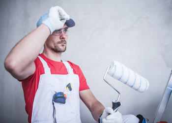 Commercial Painter Mercer Island WA