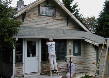 House Painters Kirkland WA